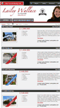 Mobile Screenshot of laileywallace.ca